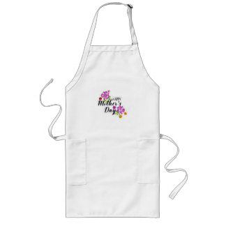 Tablier Long Celebrate Mom & Joy : Happy Mother's Day Collectio
