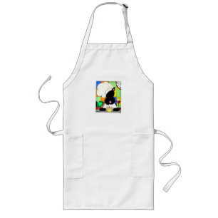 Tablier Long Chef de Scottie
