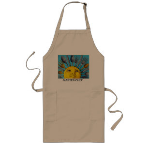 Tablier Long Chef principal