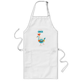 Tablier Long Chick élégant