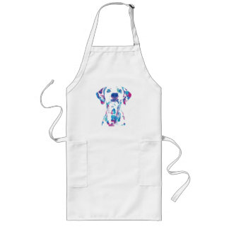Tablier Long Chien