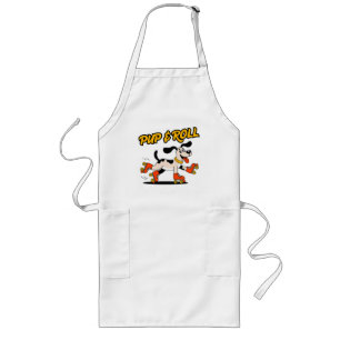 Tablier Long Chien Sur Rouleau Patins Pup & Roll