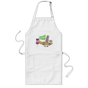 Tablier Long Chowder et Shnitzel