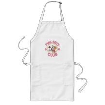 Club Belly Rose Duo Long Apron