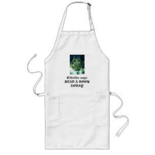 Tablier Long Cthulhu