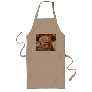 Tablier Long Daphné Apron