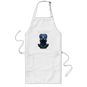 Tablier Long Darian Warrior