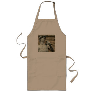 Tablier Long David 1 de Michaël Angelo