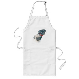 Tablier Long Deux carlins
