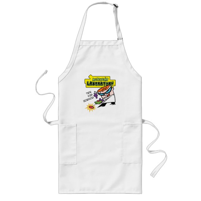 Tablier Long Dexter avec télécommande (Devant)