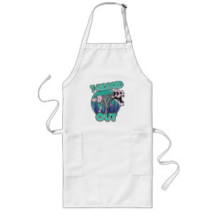 Tablier Long Dinosaure T-Rexxed Out