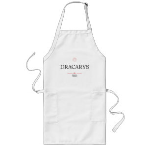 Tablier Long Dracarys