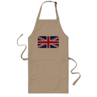 Tablier Long Drapeau du Royaume-Uni
