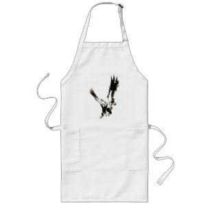 Tablier Long Eagle Apron