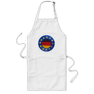 Tablier Long Euro 2008 - Allemagne - Apron