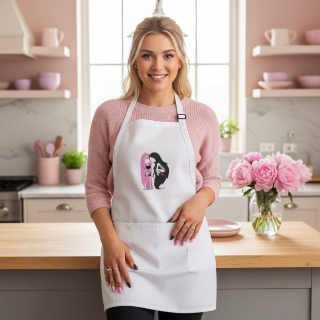 Tablier Long Friends (Créateur téléchargé)