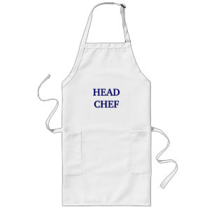 TABLIER LONG FUNNY APRONS