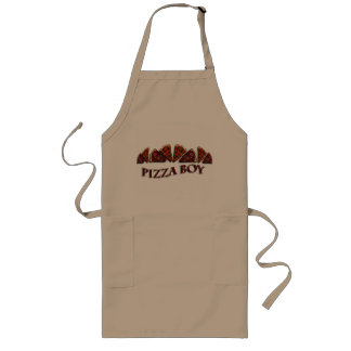 Tablier Long Garçon de pizza