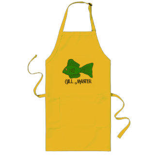 Tablier Long Gill Master Apron