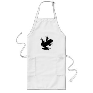 Tablier Long grenouille