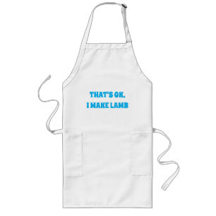Tablier Long Gros Mariage grec Amusant Apron