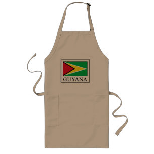 Tablier Long Guyana