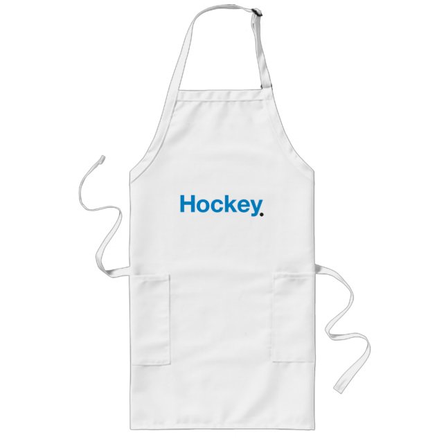Tablier Long Hockey (Devant)