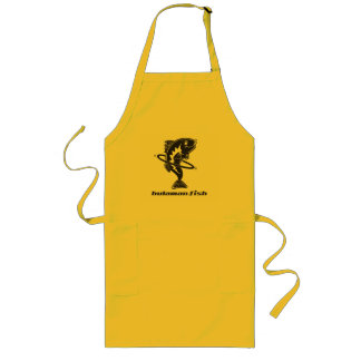 Tablier Long HulaMan Apron