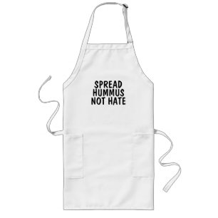 Tablier Long Hummus Apron