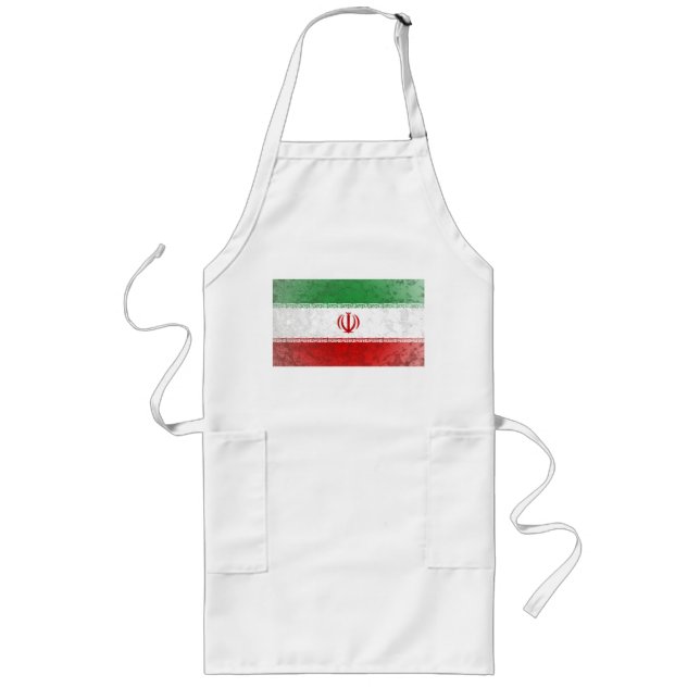 Tablier Long Iran (Devant)