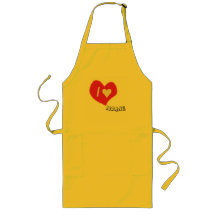 “I🤍You Heart – Cute Romantic Gift Design”