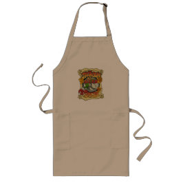 Tablier Long Jackson Salsa Apron