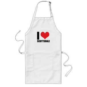 Tablier Long J'aime Scottsdale