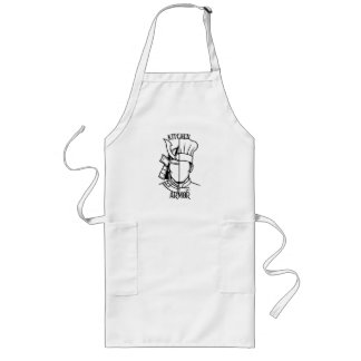 Tablier long Kitchen Armor