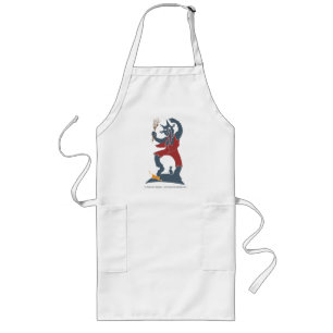 Tablier Long Krampus + Chats 2010