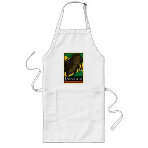 Tablier Long La Jamaïque