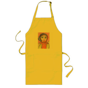Tablier Long L'Artiste, Apron
