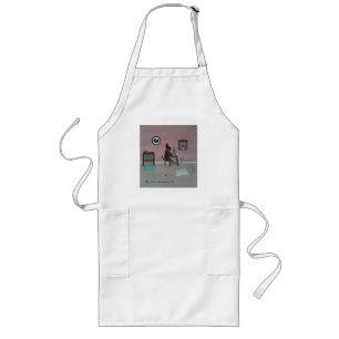TABLIER LONG LE SEAMSTRESS
