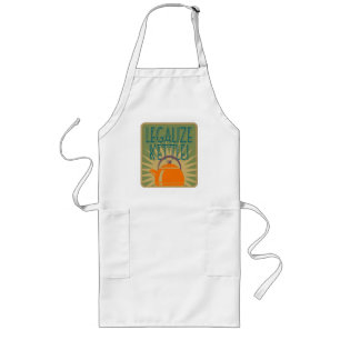 Tablier Long Légaliser Kettle