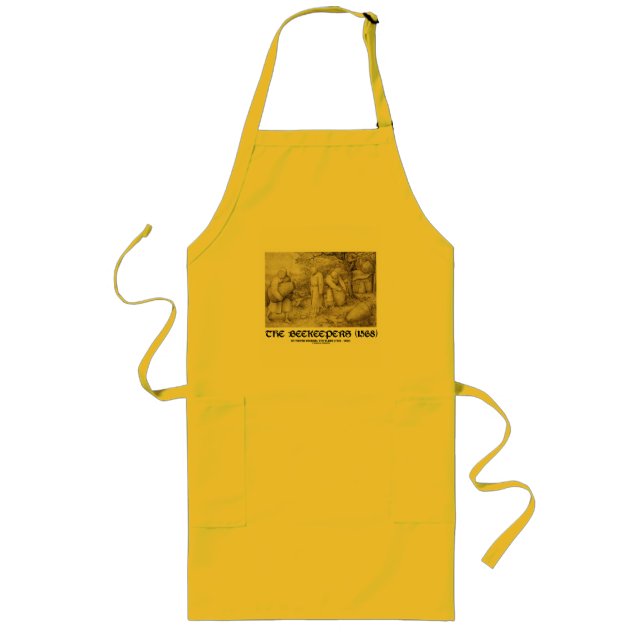 Tablier Long Les apiculteurs (1568) Pieter Brugel L'Ancien (Devant)