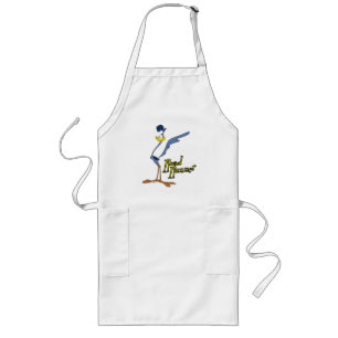 Tablier Long Les rires rétro de LOONEY TUNES™ ROAD RUNNER™