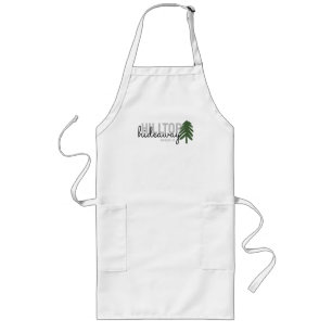 Tablier Long Location Cabine Vacances Vacances - Apron