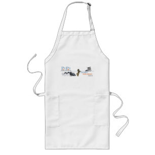 Tablier Long Marchandise de logo de PUPs