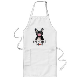 Tablier Long Mignon bouledogue français