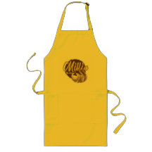 Millie le Sloth Apron