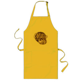 Tablier Long Millie le Sloth Apron