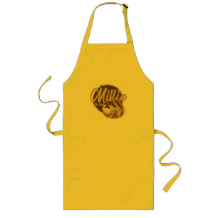 Tablier Long Millie le Sloth Apron