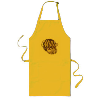Tablier Long Millie le Sloth Apron