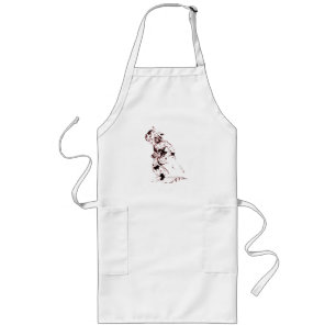 Tablier Long Monkey King Apron