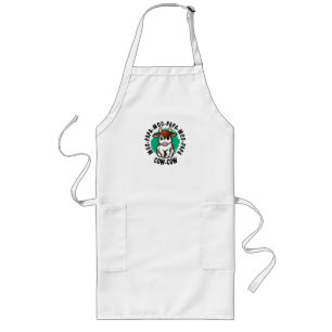 Tablier Long Moo Papa Cow Apron